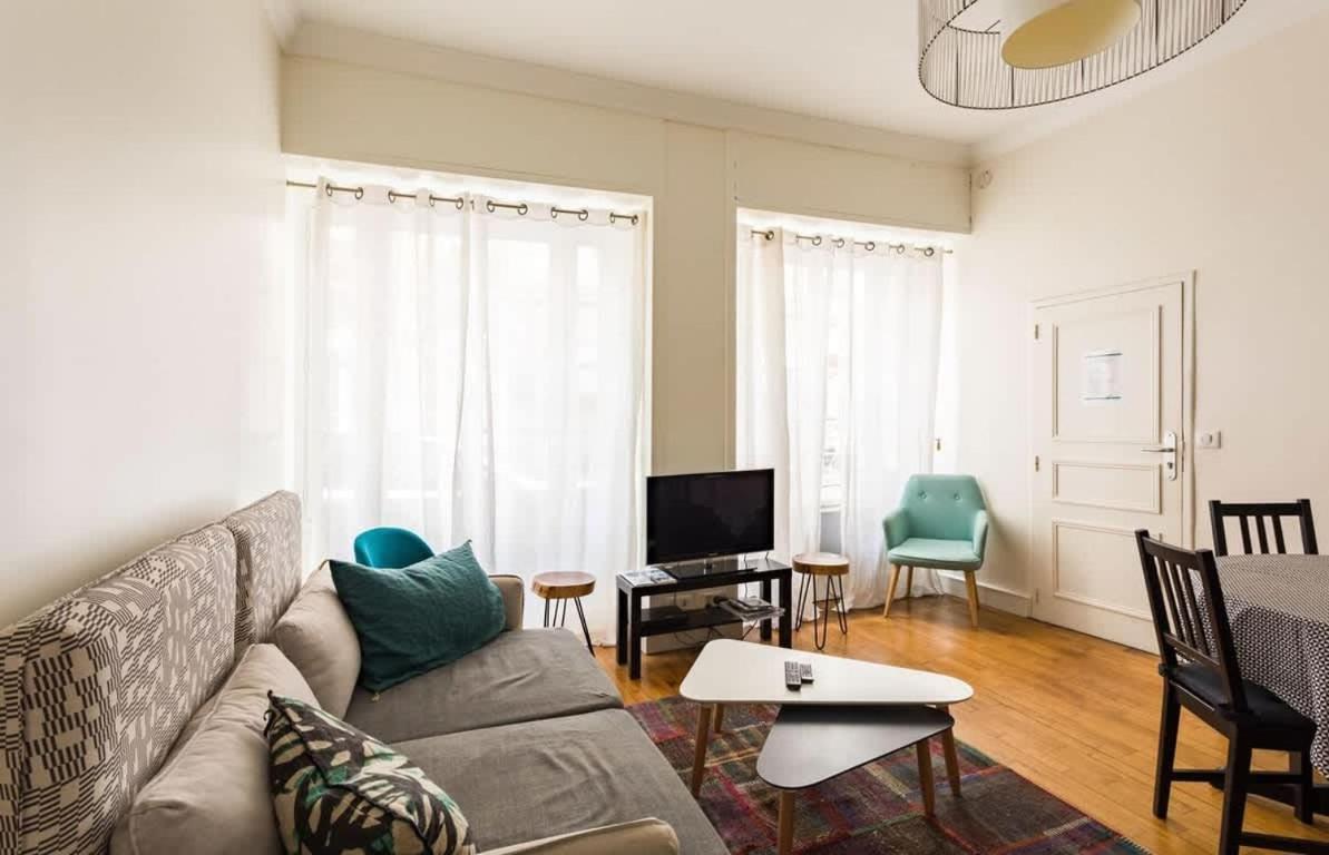 Le Chapitre - Appartement Cosy, Centre Historique Rennes Ngoại thất bức ảnh